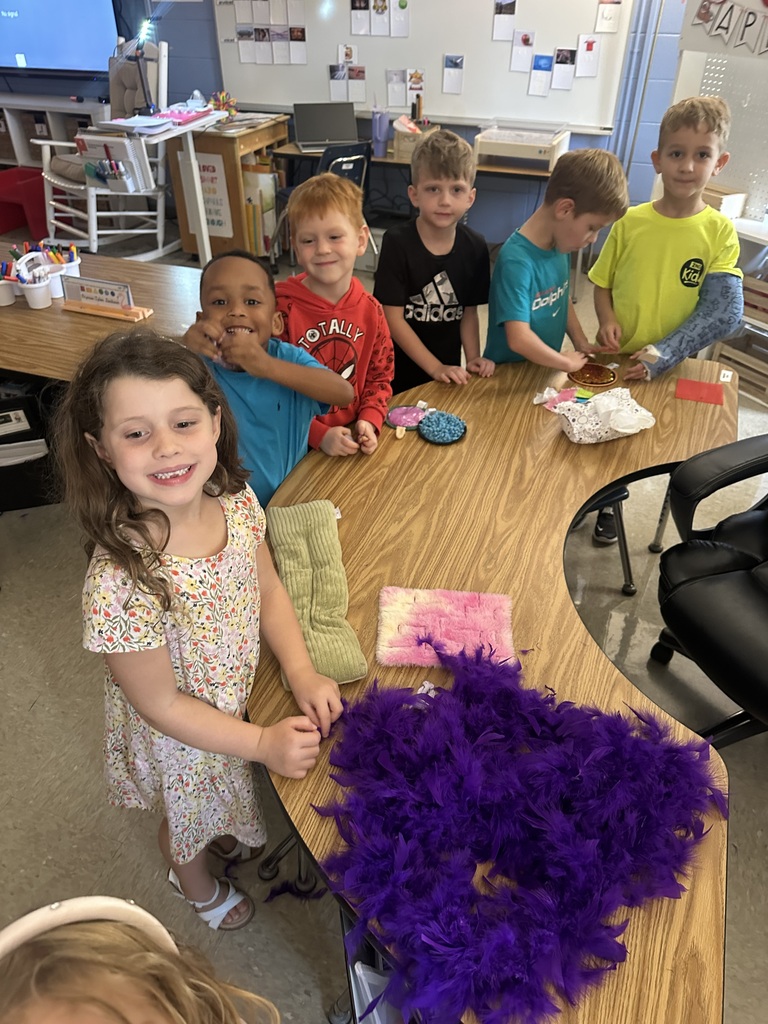 Kindergarten 5 Senses