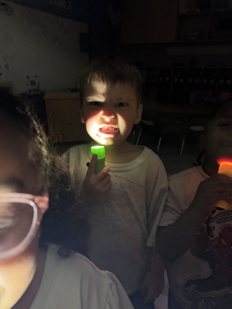 Kindergarten 5 Senses