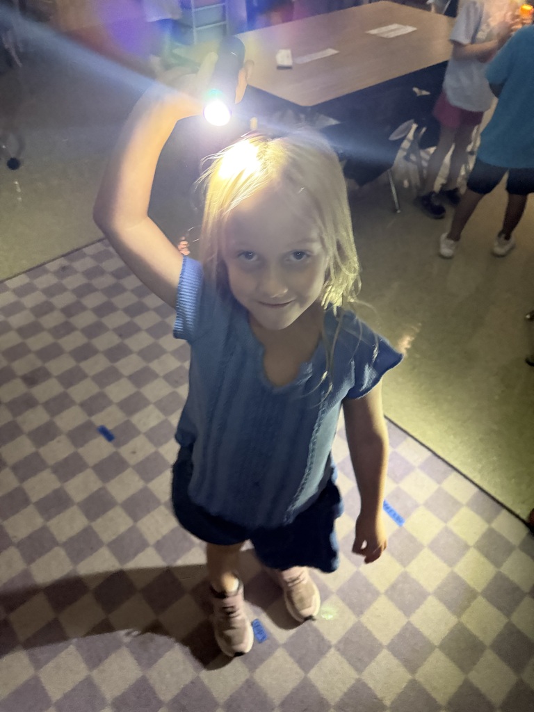 Kindergarten 5 Senses