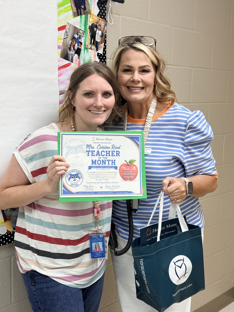 Teacher of the Month