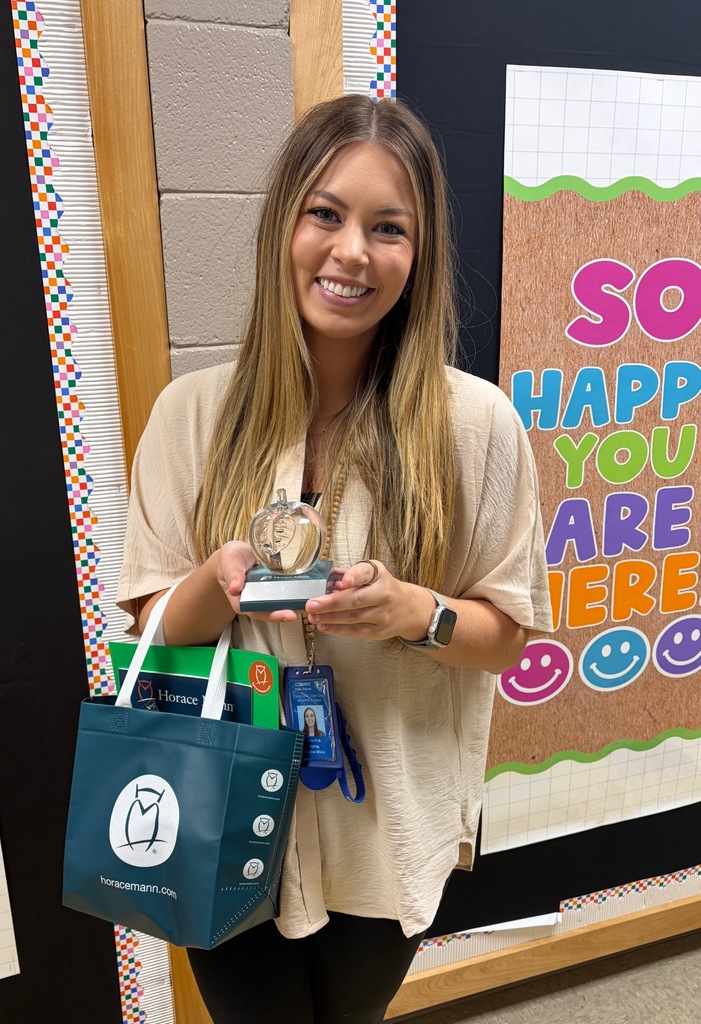 Teacher of the Month