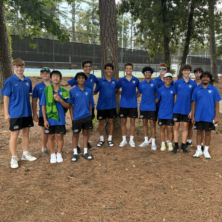 CHS men’s tennis