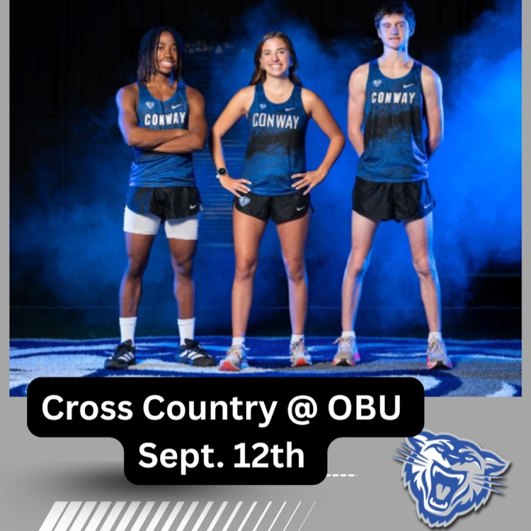 Cross Country travels to OBU for meet on Sept. 12th
