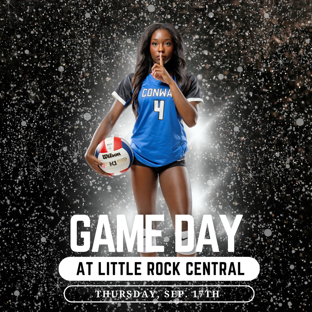 VB at Little Rock Central
