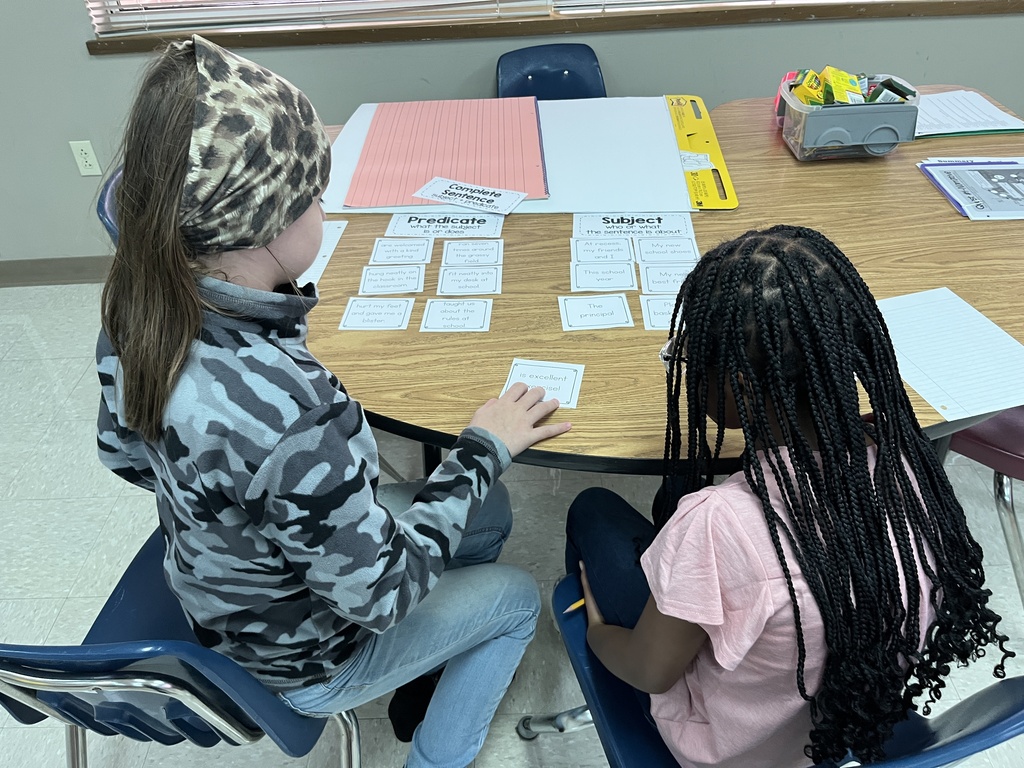 Subject and Predicate Match Ups