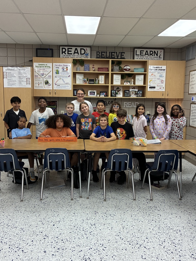 Mrs. Rogers class