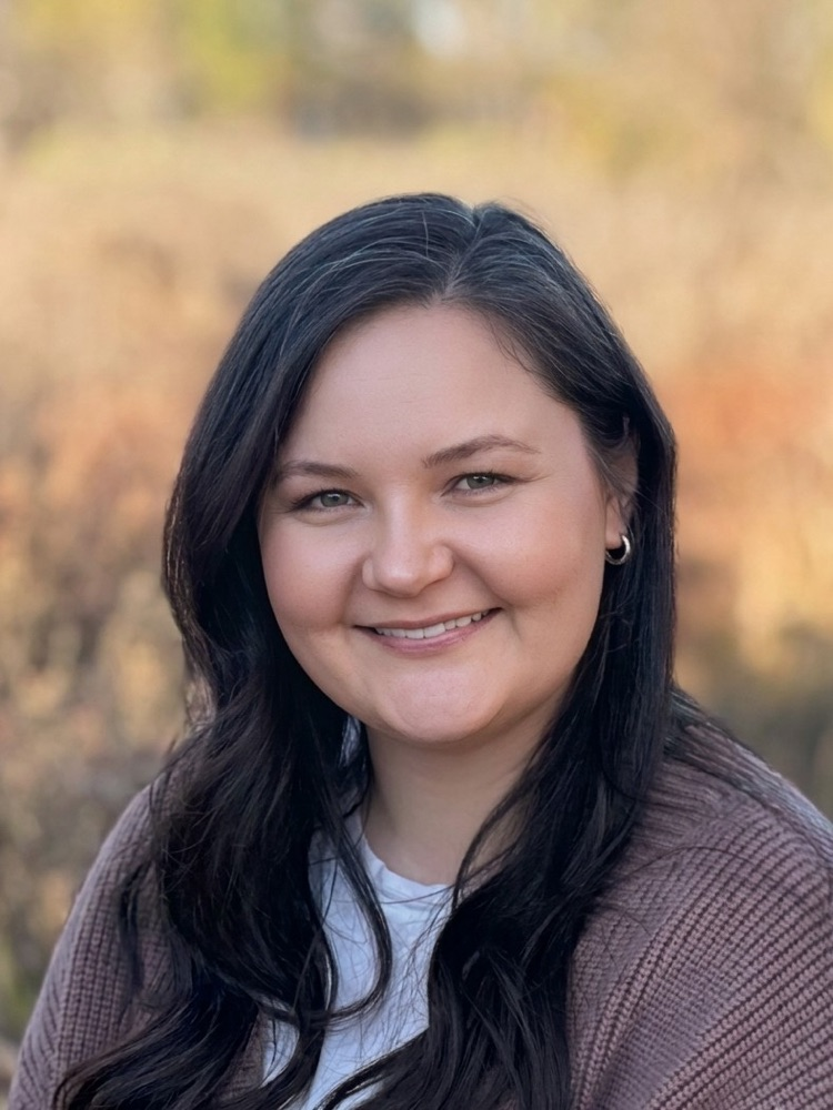 Mrs. Holstead lead teacher at Sallie Cone Preschool