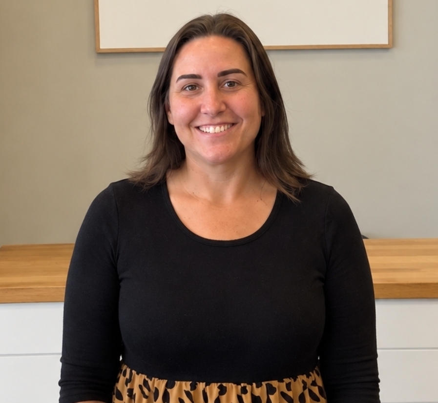 Ms. Cox a Lead Teacher at Sallie Cone Preschool