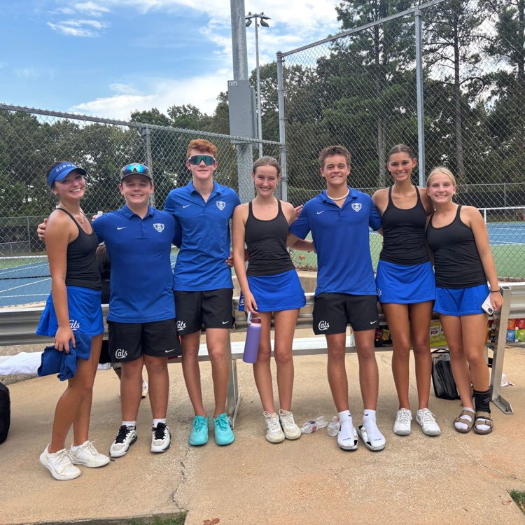 CHS tennis