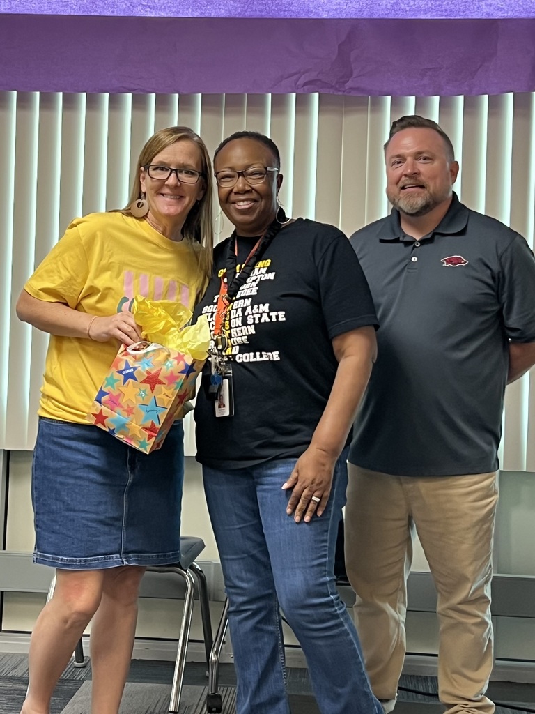 Ms. Starr, Mrs. Oates, Mr. Kelly