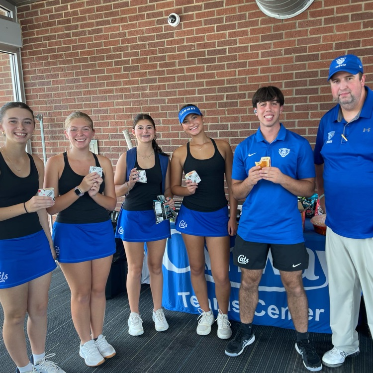 CHS tennis