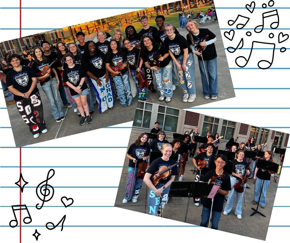 Bach to school night
