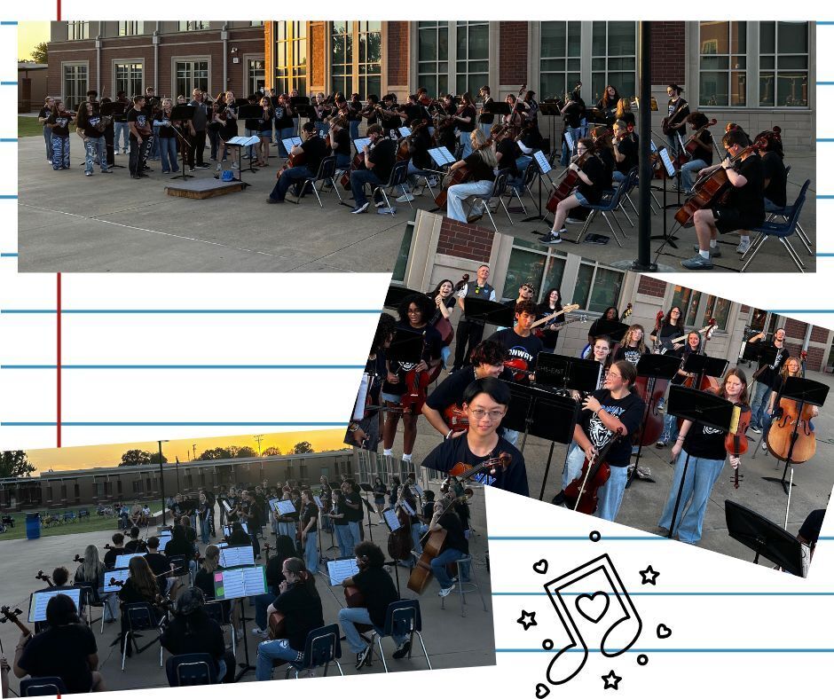 Bach to school night
