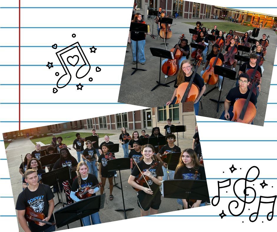 Bach to school night