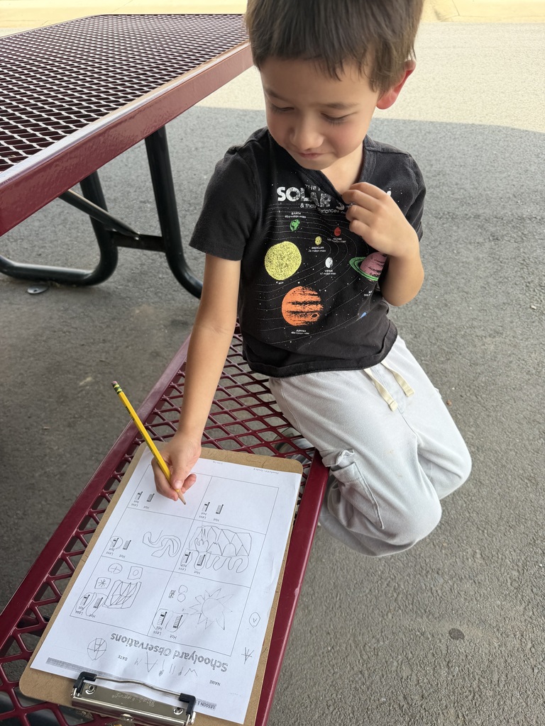 kindergarten science