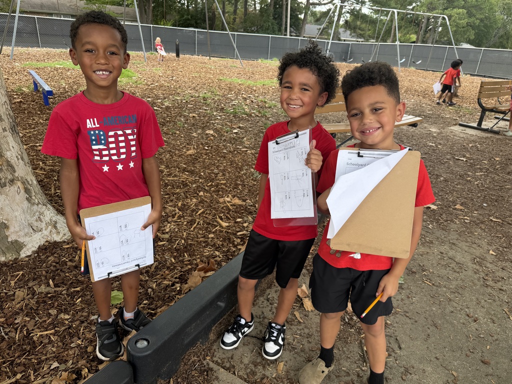 kindergarten science