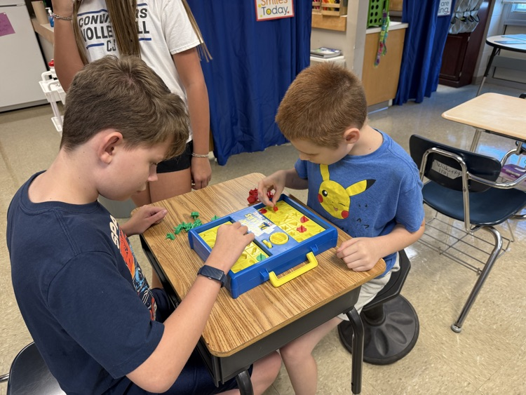 Games with friends