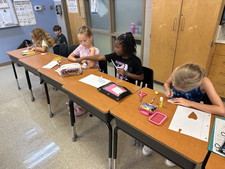 inside recess
