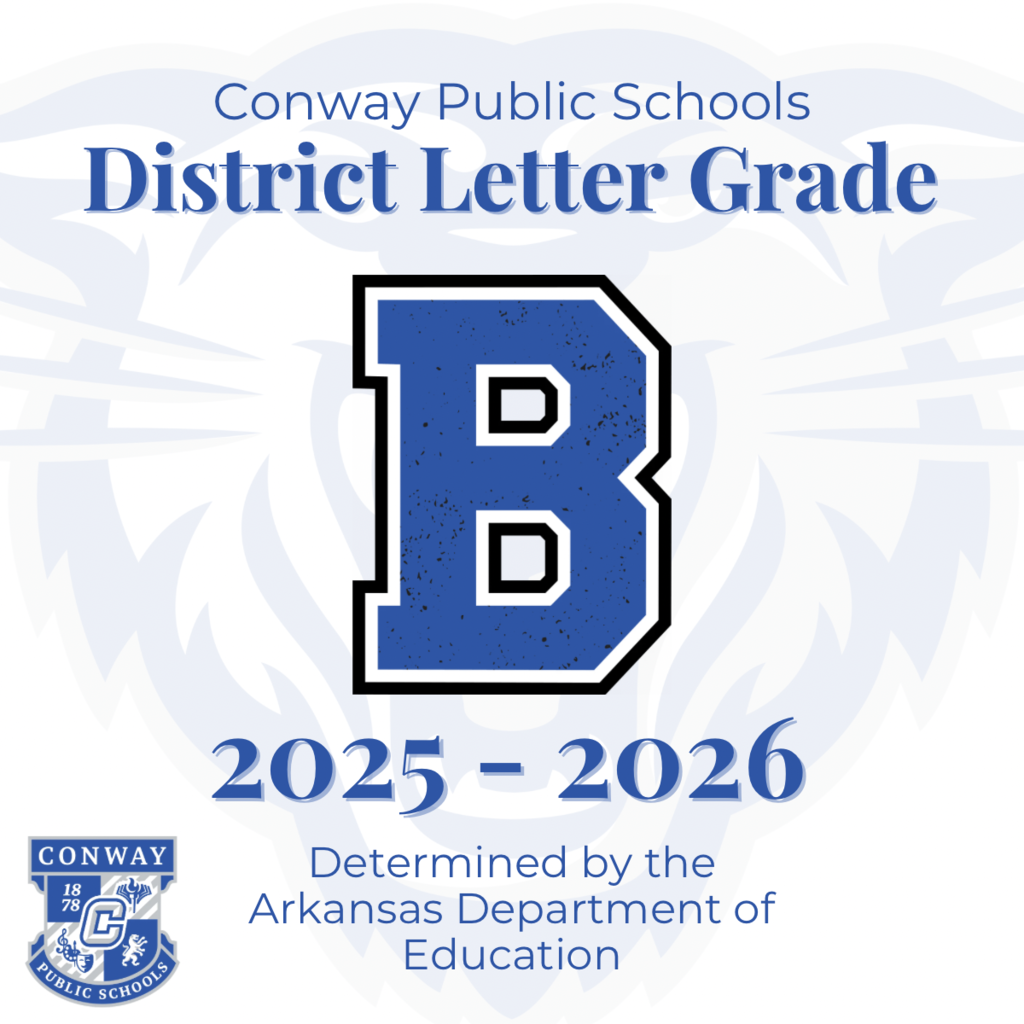 District Letter grade B graphic