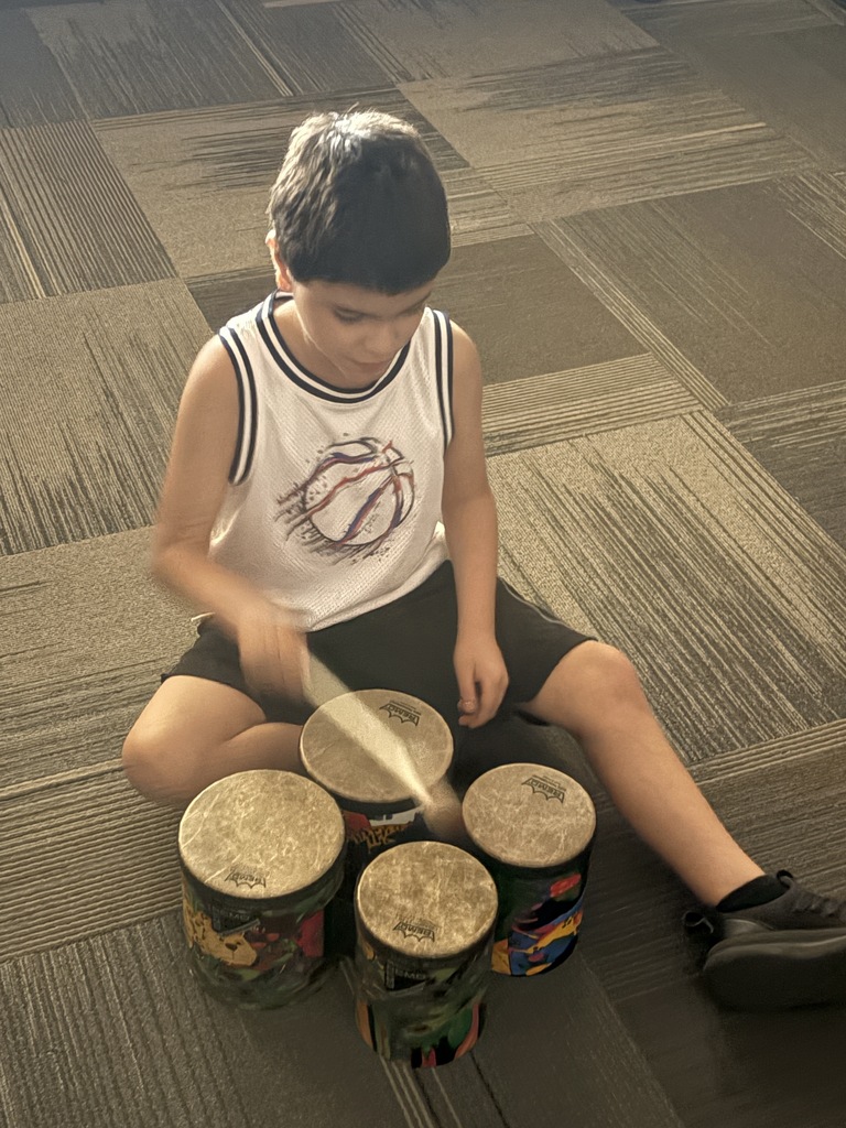 music class
