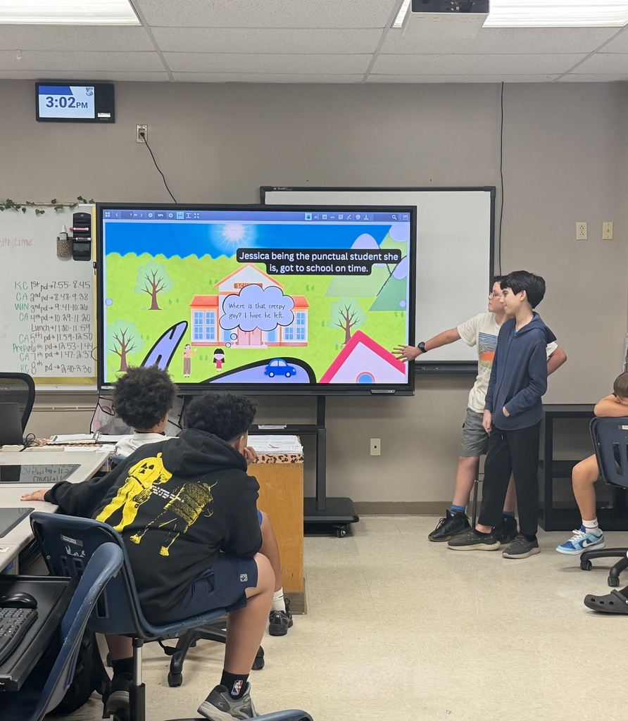 Children's Books presentations