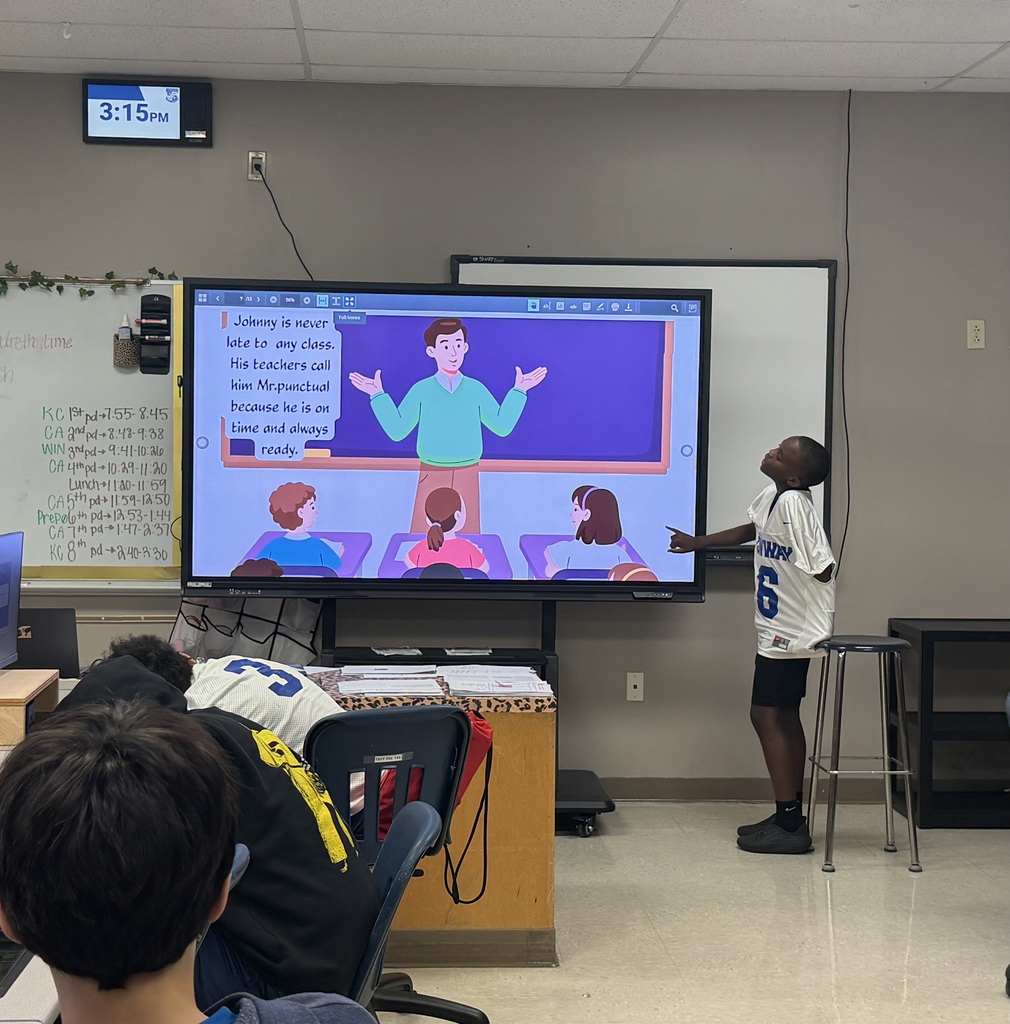 Children's Books presentations