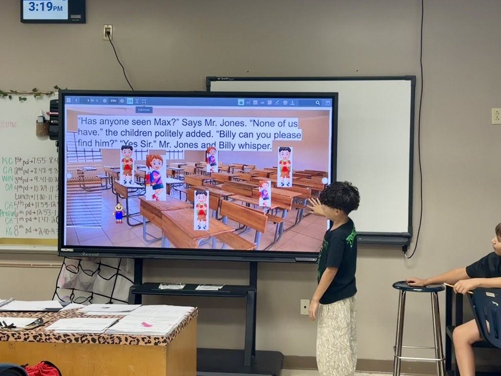 Children's Books presentations
