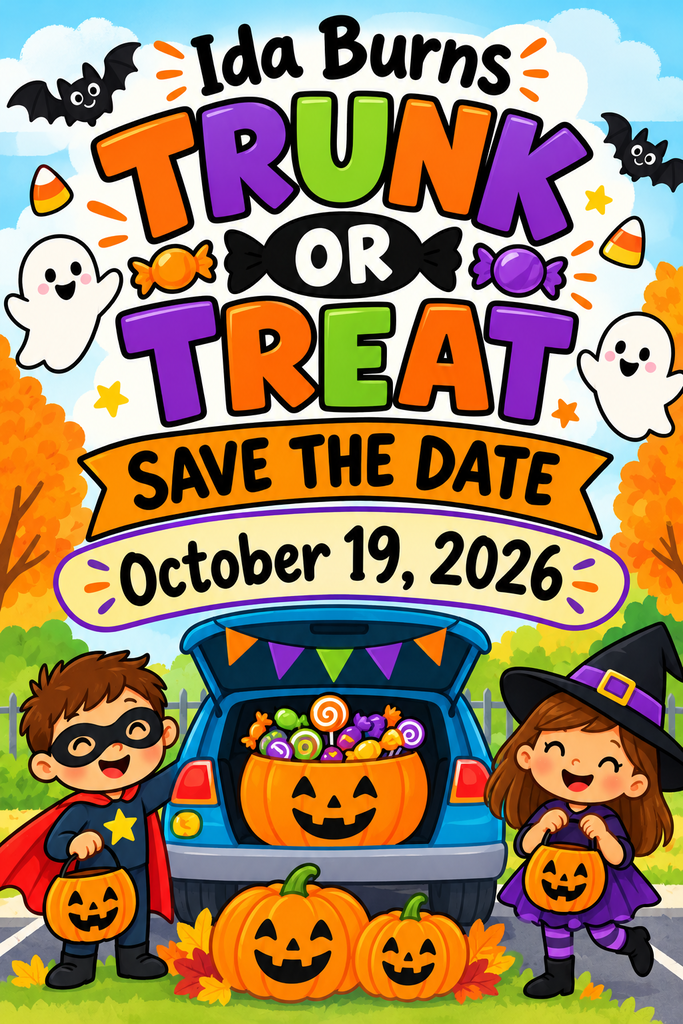 Trunk or Treat