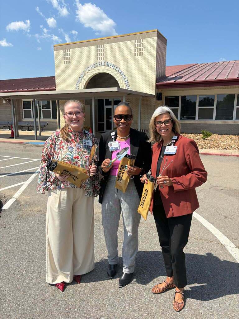 baptist health and staff