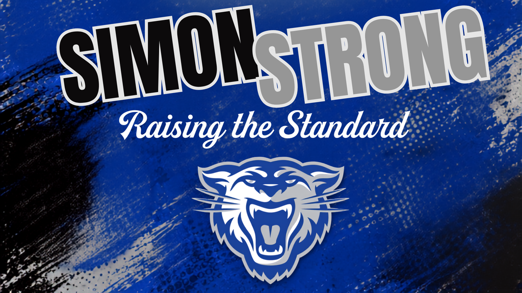 Simon Strong: Raising the Strandard - Wampus Cat Head