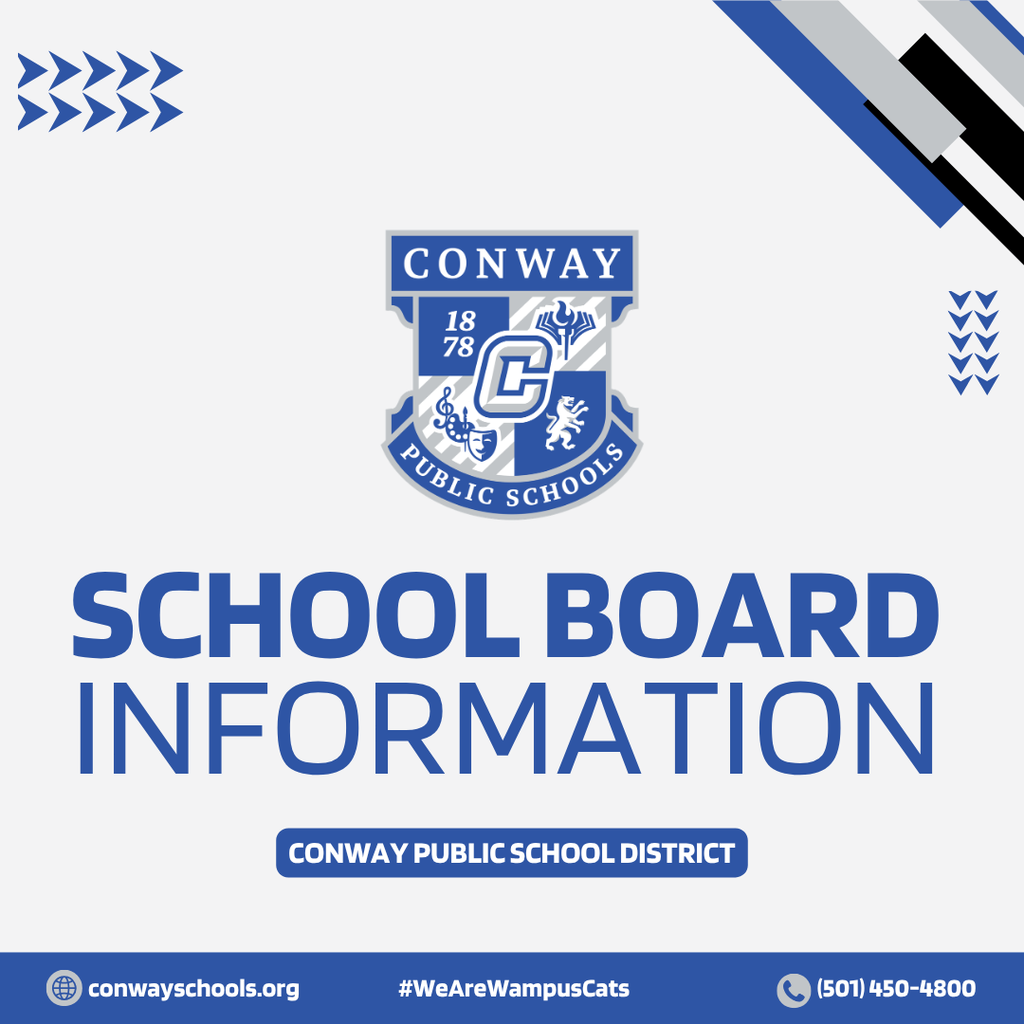 school board information graphic