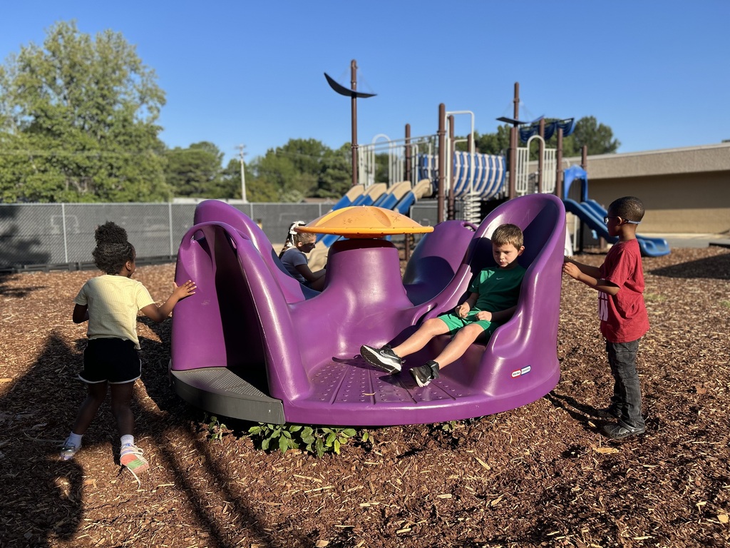 kids playing at recess