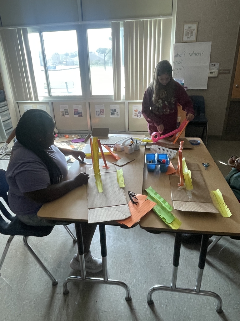 Students create a 3D "Plot Roller Coasters" to map out story elements.