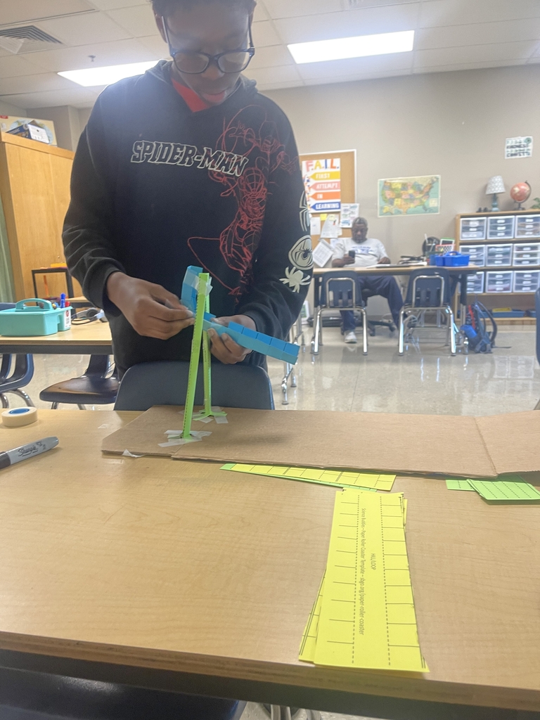 Students create 3D "Plot Roller Coasters" to map out story elements.