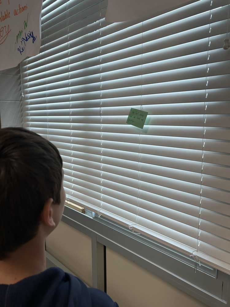 Grammar Gallery Walk