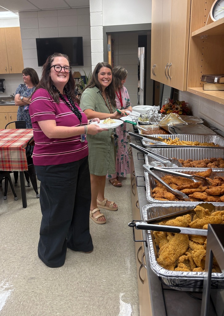 lunch provided by Unlce Tim's