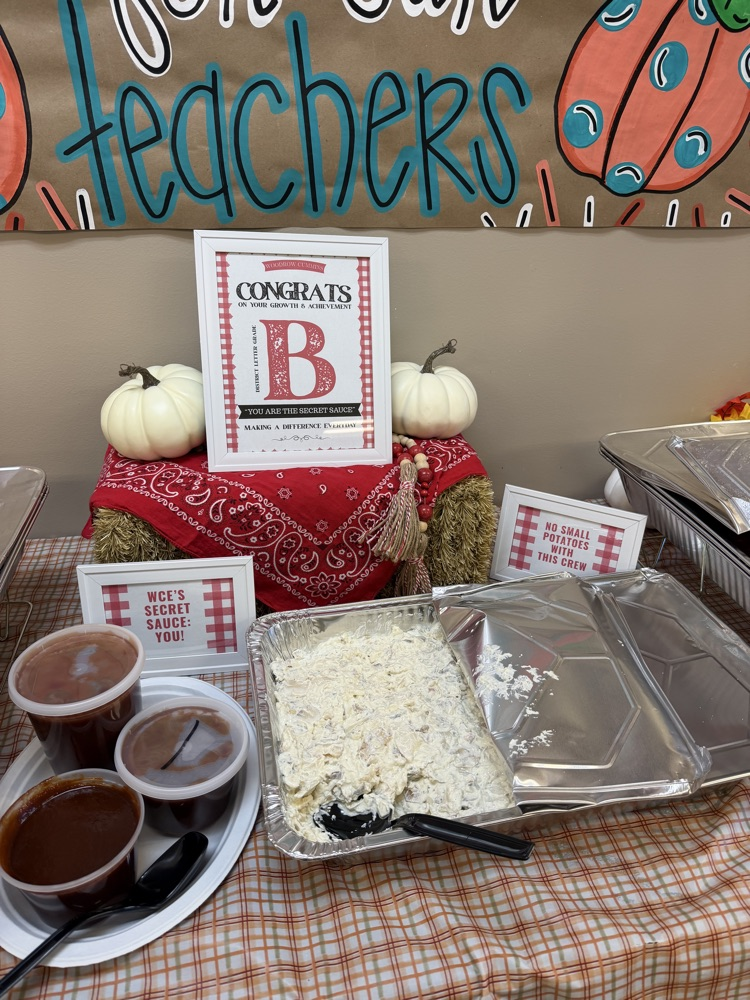 teacher celebration 