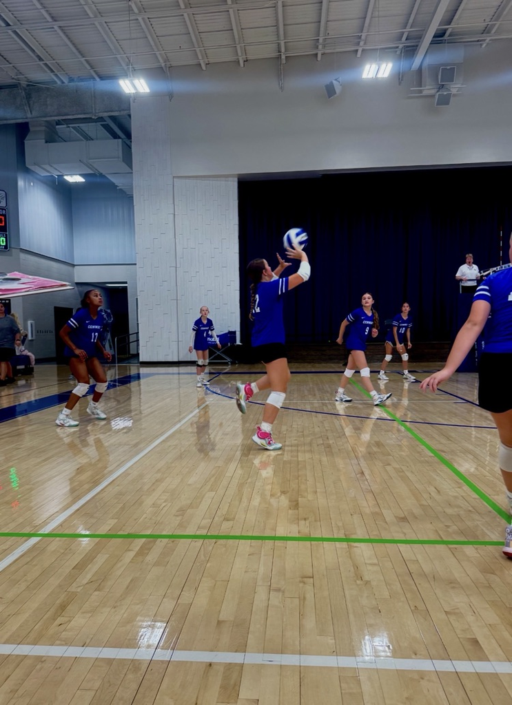 Congratulations to Ruth Doyle volleyball on playing great at the Bryant 7th gr End of season tournament. They finished #1 in pool play and #2 overall out of 16 teams.