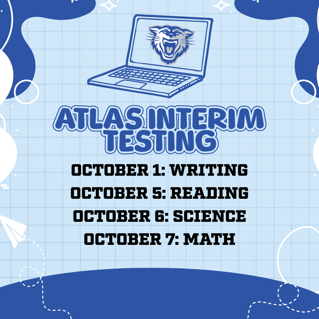 ATLAS testing