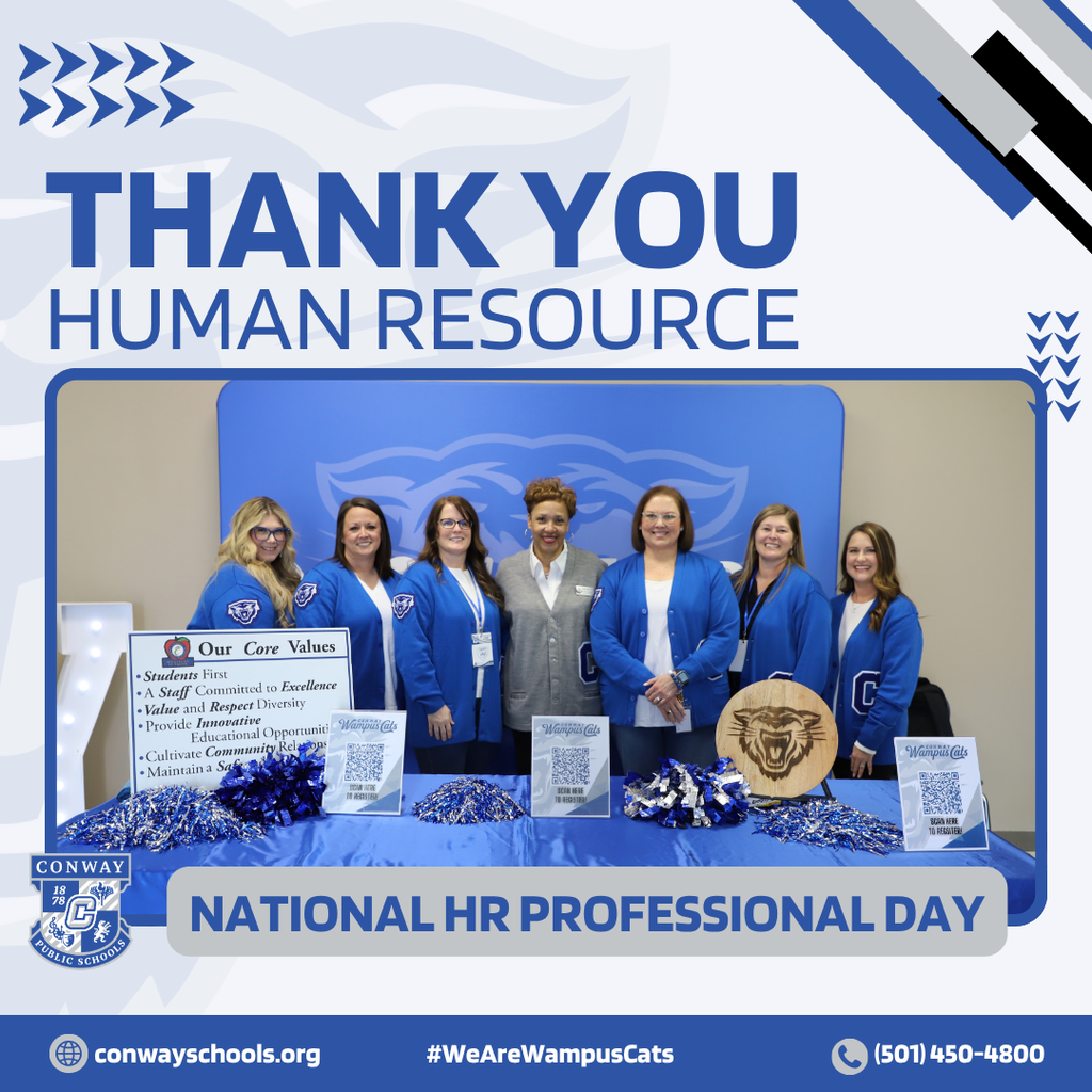 Thank you HR national HR professional day graphic