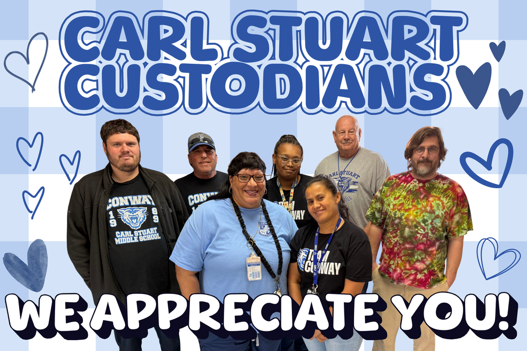 Carl Stuart Custodians