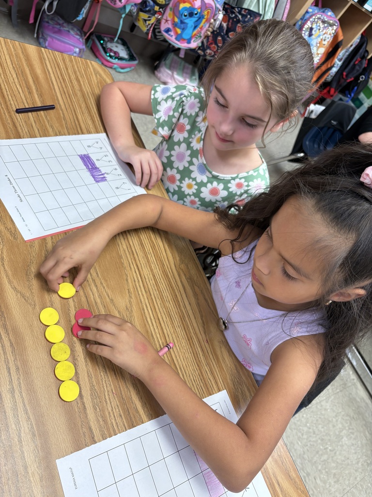 first grade math