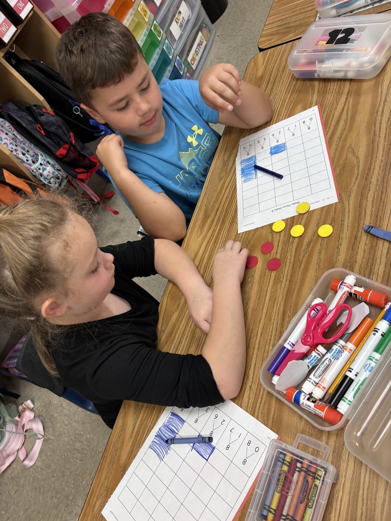 first grade math