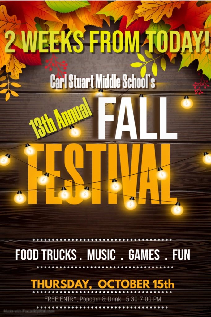Fall Festival