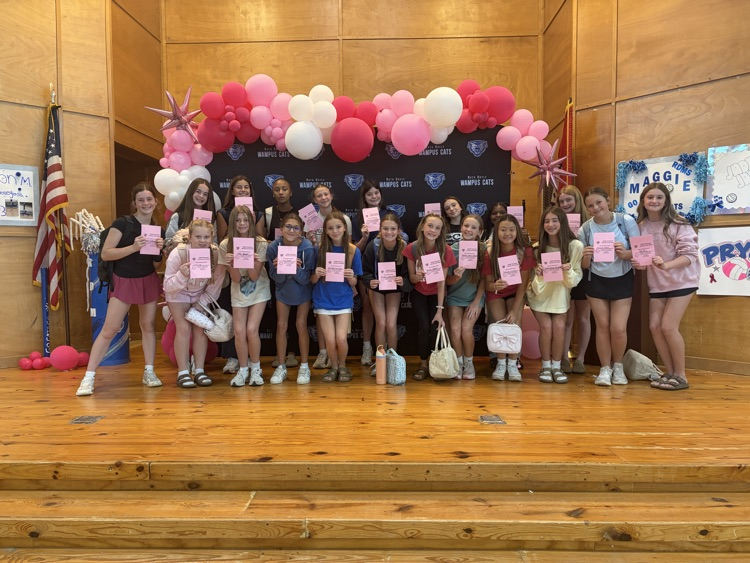 Ruth Doyle volleyball team couldn’t have been successful this year without their support. We are thankful for all of the RDMS volleyball Parents of the Week. We appreciate all you do.