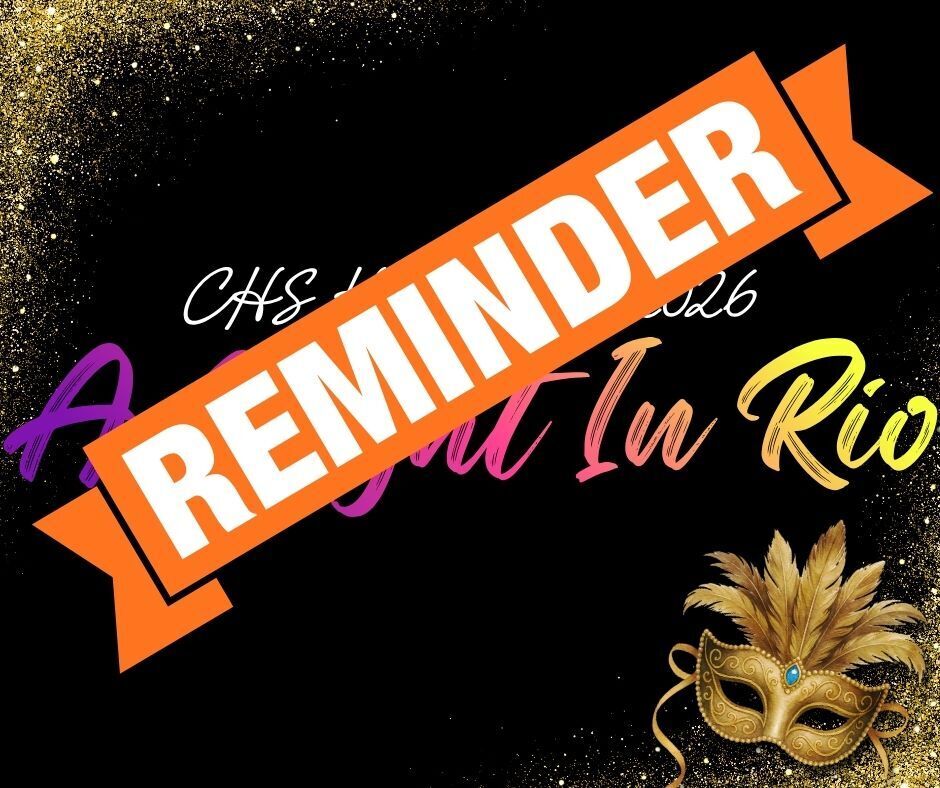HoCo reminder