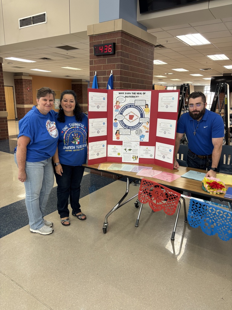 Hispanic Heritage Month Photos
