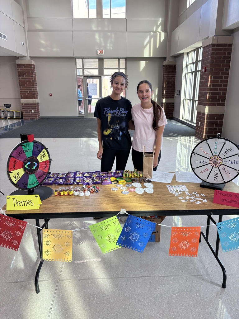 Hispanic Heritage Month Photos