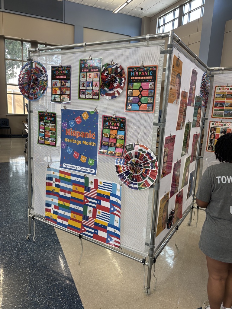 Hispanic Heritage Month Photos, art work