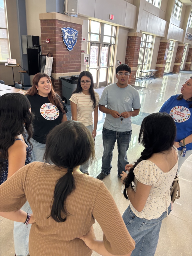 Hispanic Heritage Month Photos